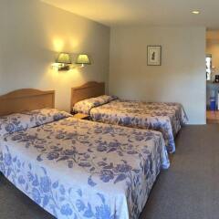 Отель Cariboo Lodge комната для гостей