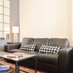 Отель Modern Flat Near City Centre Эдинбург комната для гостей фото 3
