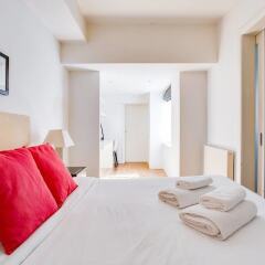 Апартаменты Stunning 1 bed Apartment South Ken/knightsbridge комната для гостей