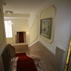 Hotel Boutique Las сейф в номере