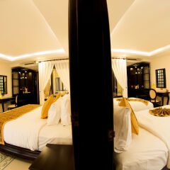 Silk Luxury Hotel & Spa в номере