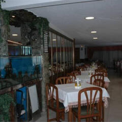 Отель Hostal Gabino питание фото 2