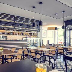 Mercure Hotel Munchen Altstadt Мюнхен гостиничный бар
