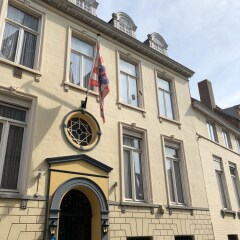 Отель Lucca Бельгия, Брюгге - отзывы, цены и фото номеров - забронировать отель Lucca онлайн фото 9
