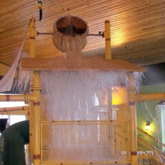 Отель Country Inn & Suites - Appleton North сауна