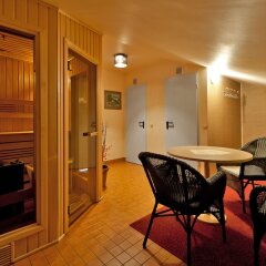 Hotel Art City Inn Вильнюс сауна