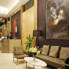 Отель Dan Executive Apartment Guangzhou Китай, Гуанчжоу - отзывы, цены и фото номеров - забронировать отель Dan Executive Apartment Guangzhou онлайн интерьер отеля фото 2