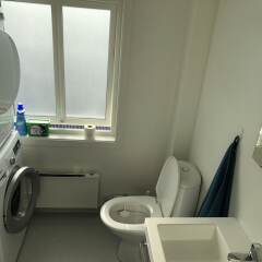 Amandas House in Haugesund, Norway from 133$, photos, reviews - zenhotels.com bathroom