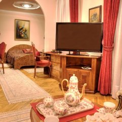 Boutique Hotel Rose Diplomatique in Skopje, Macedonia from 73$, photos, reviews - zenhotels.com guestroom