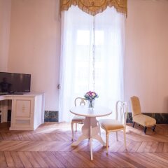 Отель Palazzo D'Oltrarno - Residenza D'Epoca комната для гостей фото 4