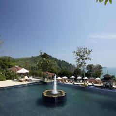 Отель Supalai Resort And Spa Phuket бассейн фото 3