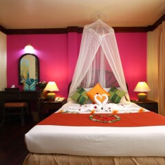 Отель Samui Laguna Resort в номере фото 2