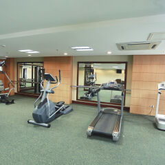 Saigon Dalat Hotel фитнесс-зал