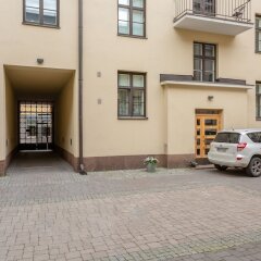 Отель WeHost Korkeavuorenkatu 39 Финляндия, Хельсинки - отзывы, цены и фото номеров - забронировать отель WeHost Korkeavuorenkatu 39 онлайн парковка