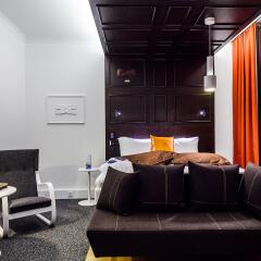 Radisson Blu Plaza Hotel, Helsinki интерьер отеля