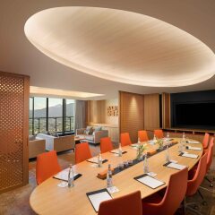Отель Intercontinental - Ana Beppu Resort & Spa Беппу помещение для мероприятий фото 2