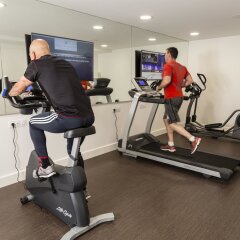 Westminster Hotel & Spa фитнесс-зал фото 4