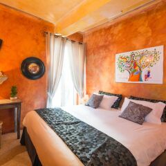 Hotel Villa La Tour комната для гостей фото 7