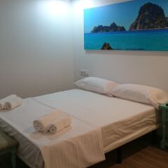 Хостел NWT SUNSET IBIZA комната для гостей фото 3