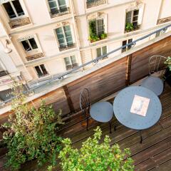 Hotel Les Théâtres