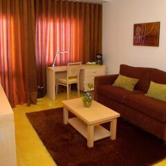 Albufeira Sol Hotel & Spa комната для гостей