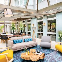 Leonardo Boutique Hotel Berlin City South детские мероприятия