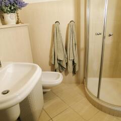 Отель Apartament Aleksander ванная