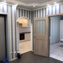 Апартаменты Khoroshevskoye Shosse 12 Apartments Москва помещение для мероприятий