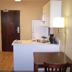 Отель Extended Stay America Minneapolis - Bloomington Блумингтон в номере