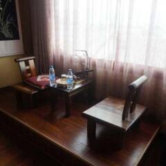 Отель Xiehou Shiguang Inn интерьер отеля