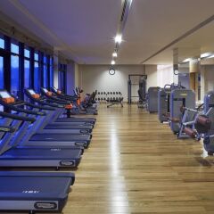Отель Gran Meliá Xian фитнесс-зал фото 2