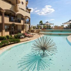 Hotel Golden Ina - Rumba Beach бассейн фото 5