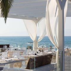 Отель Mareblue Beach - All Inclusive пляж фото 2