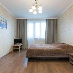 Гостиница Holiday Business Apartment Slavynsky в Москве отзывы, цены и фото номеров - забронировать гостиницу Holiday Business Apartment Slavynsky онлайн Москва комната для гостей фото 3