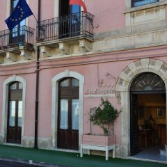 Отель B&B La Borgata Сиракуза