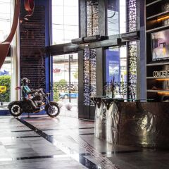 Siam@Siam Design Hotel Pattaya фитнесс-зал фото 2
