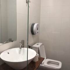 Отель Istay Inn Saigon ванная