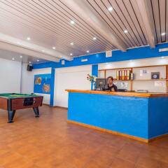 Отель Apartaments AR Blavamar San Marcos детские мероприятия фото 2