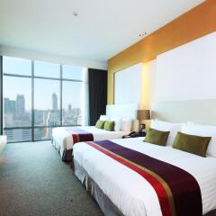 Отель Sivatel Bangkok 5* Люкс фото 3