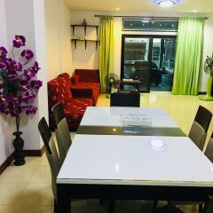 Отель Family Guesthouse питание