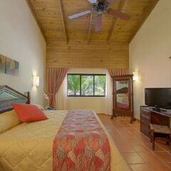 Отель NH Punta Cana Доминикана, Пунта Кана - отзывы, цены и фото номеров - забронировать отель NH Punta Cana онлайн комната для гостей фото 4