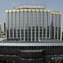 Отель Rainbow Китай, Пекин - отзывы, цены и фото номеров - забронировать отель Rainbow онлайн вид на фасад