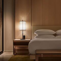 Отель Park Hyatt Bangkok комната для гостей
