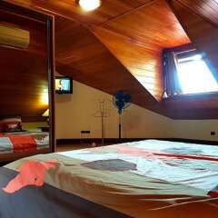 Отель Villa Oramarama - Moorea Французская Полинезия, Папеэте - отзывы, цены и фото номеров - забронировать отель Villa Oramarama - Moorea онлайн детские мероприятия