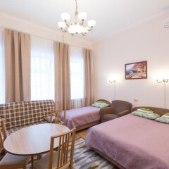 Гостиница Mini Hotel on Novoslobodskoy в Москве отзывы, цены и фото номеров - забронировать гостиницу Mini Hotel on Novoslobodskoy онлайн Москва комната для гостей