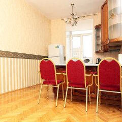 Гостиница ApartLux na Ploshadi Pobedy комната для гостей фото 4