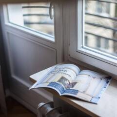 Отель Apartment4you Wilcza удобства в номере