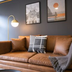 Апартаменты Brand New Studio in Perfect Location! Мехико фото 4