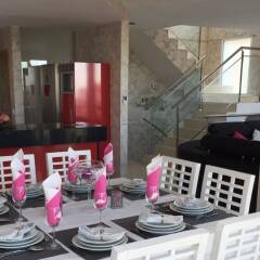 Отель Villa Benidorm питание фото 3