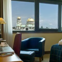 Отель InterContinental Sofia Болгария, София - 2 отзыва об отеле, цены и фото номеров - забронировать отель InterContinental Sofia онлайн в номере